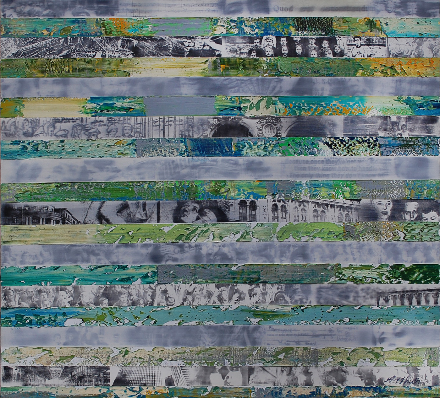 Between The Images #5
