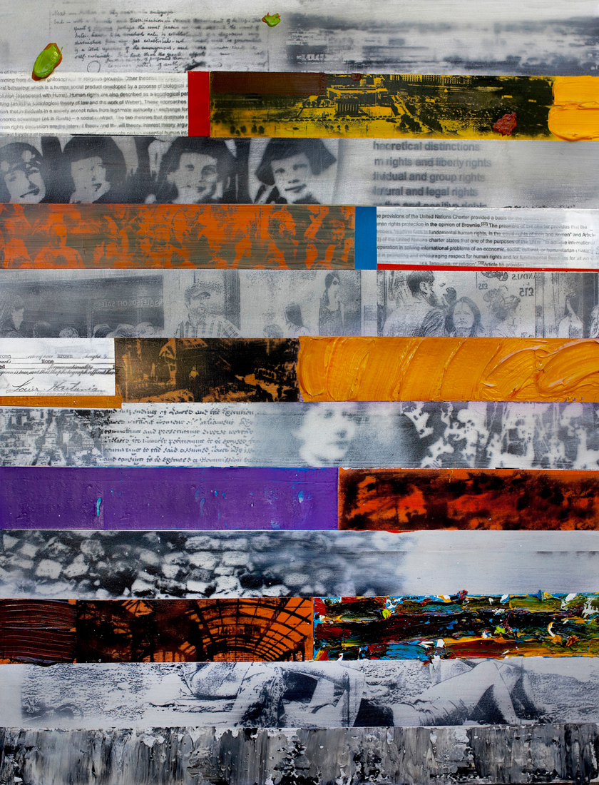 Between The Images #6