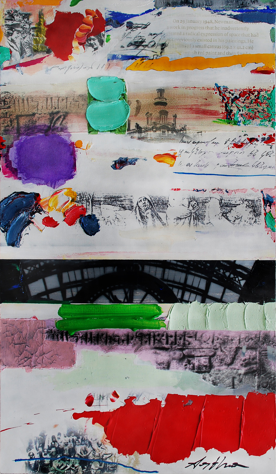 Between The Images #11