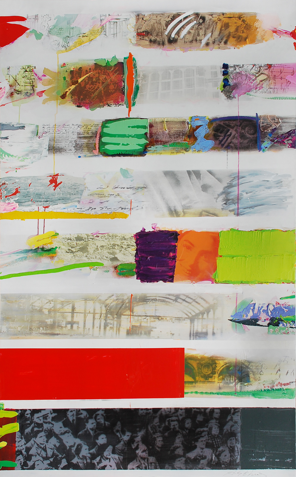 Image Stripes