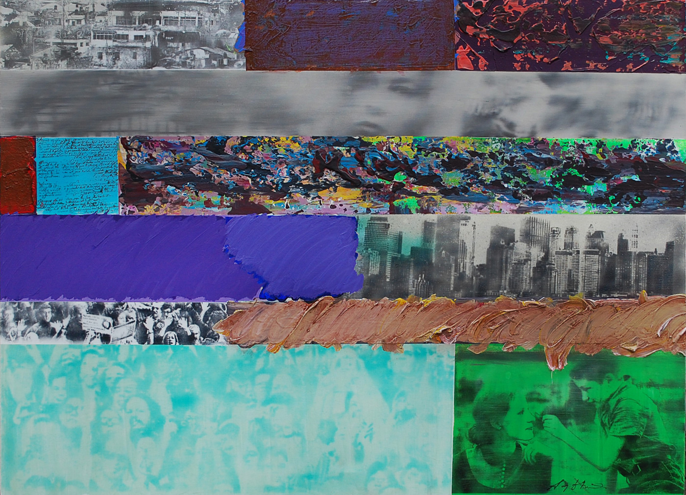 Between The Images #14