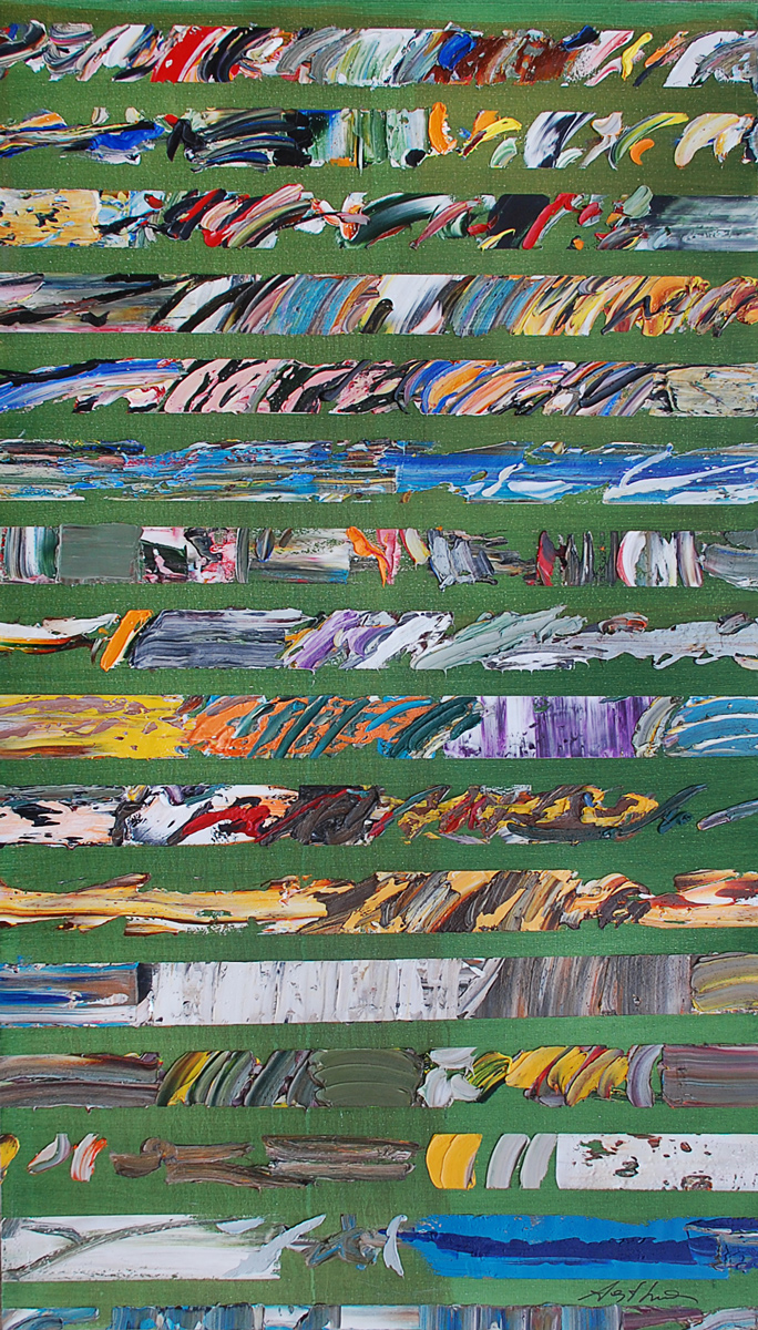 16 Abstract Stripes