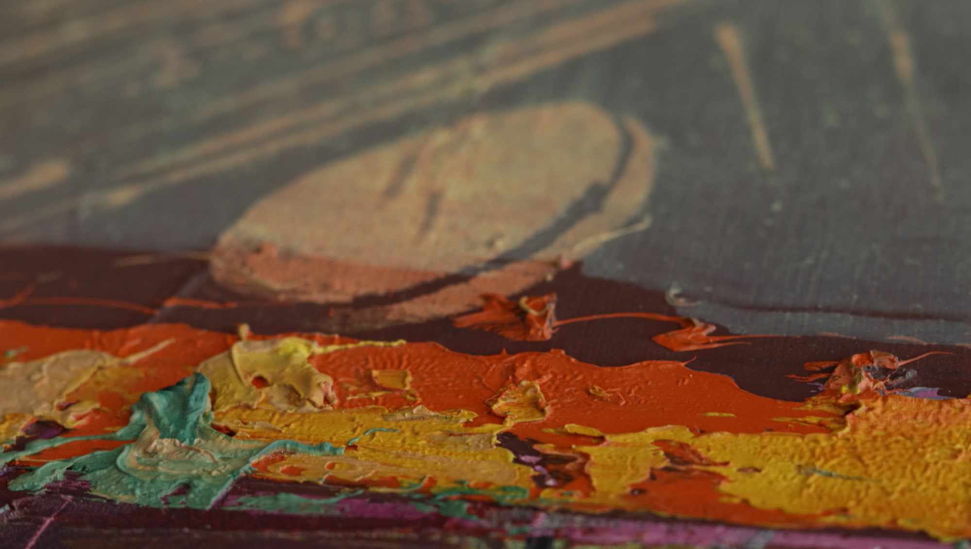 Detail of Fiesta