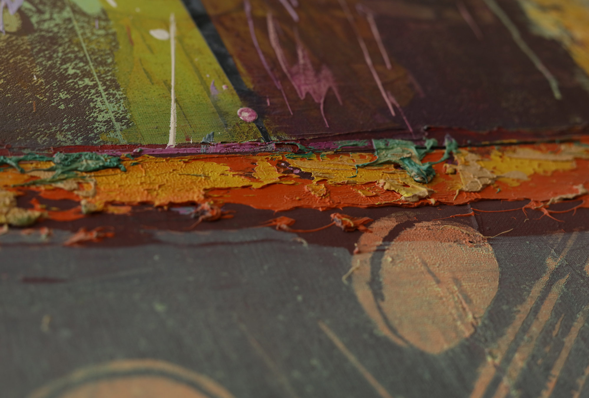 Detail of Fiesta