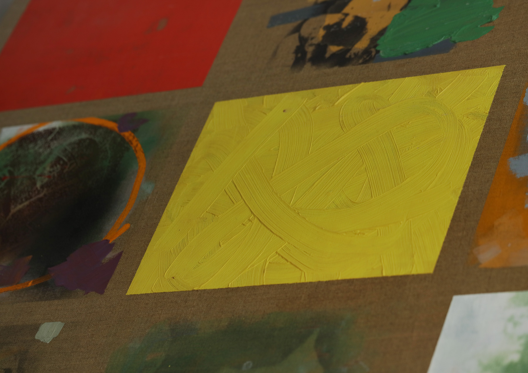 Detail of 32 Mind Games
