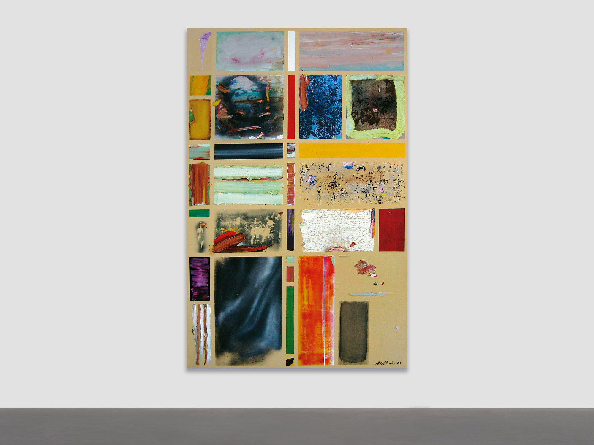 Detail of Regular Chaos