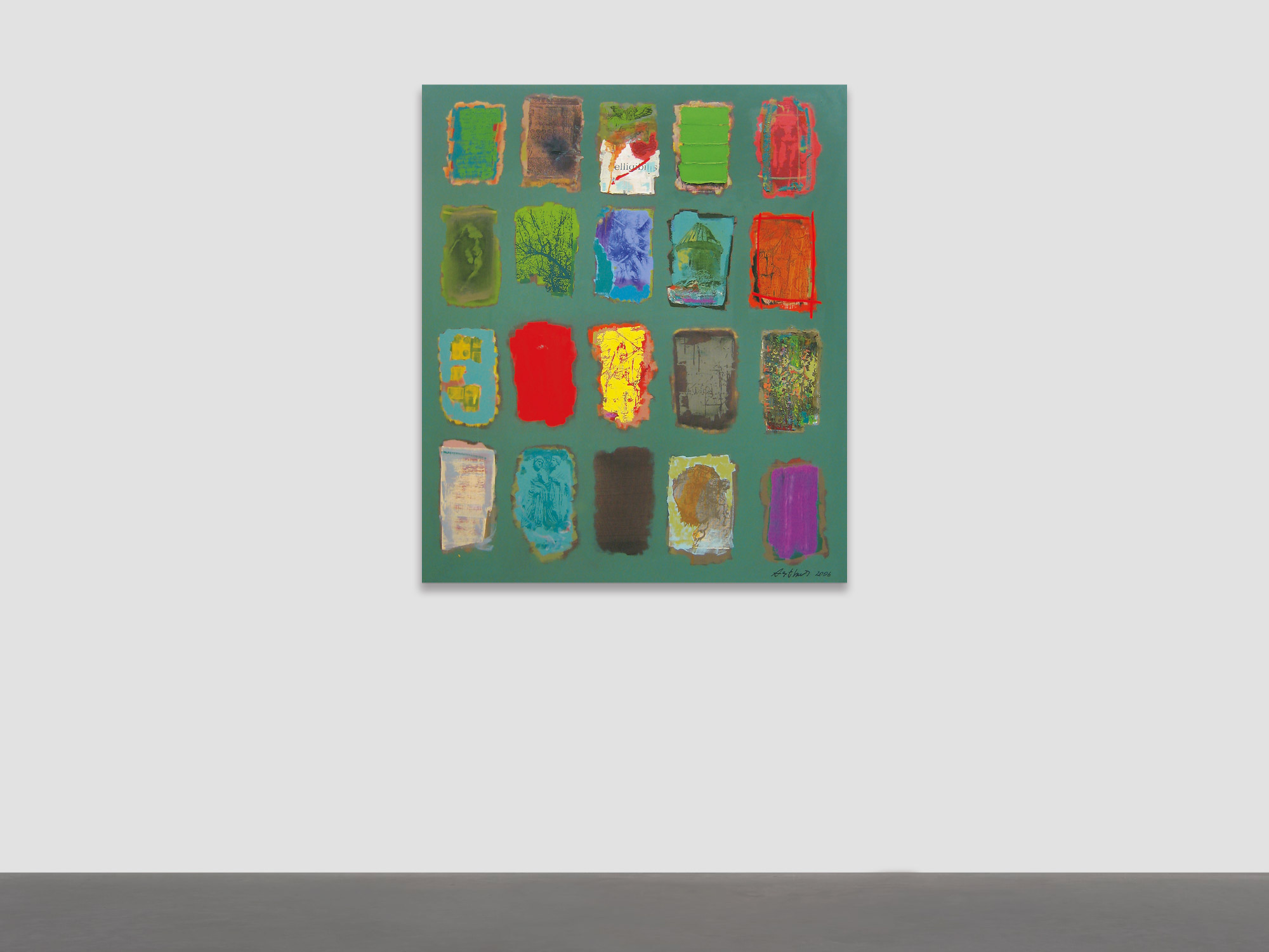Detail of 20 Mind Games