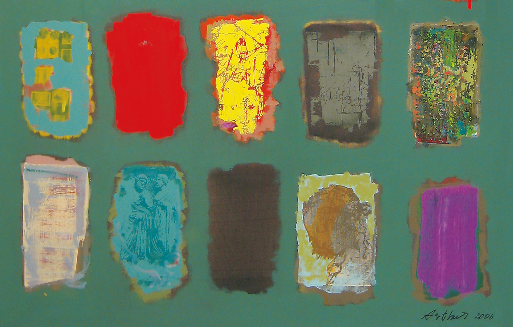 Detail of 20 Mind Games
