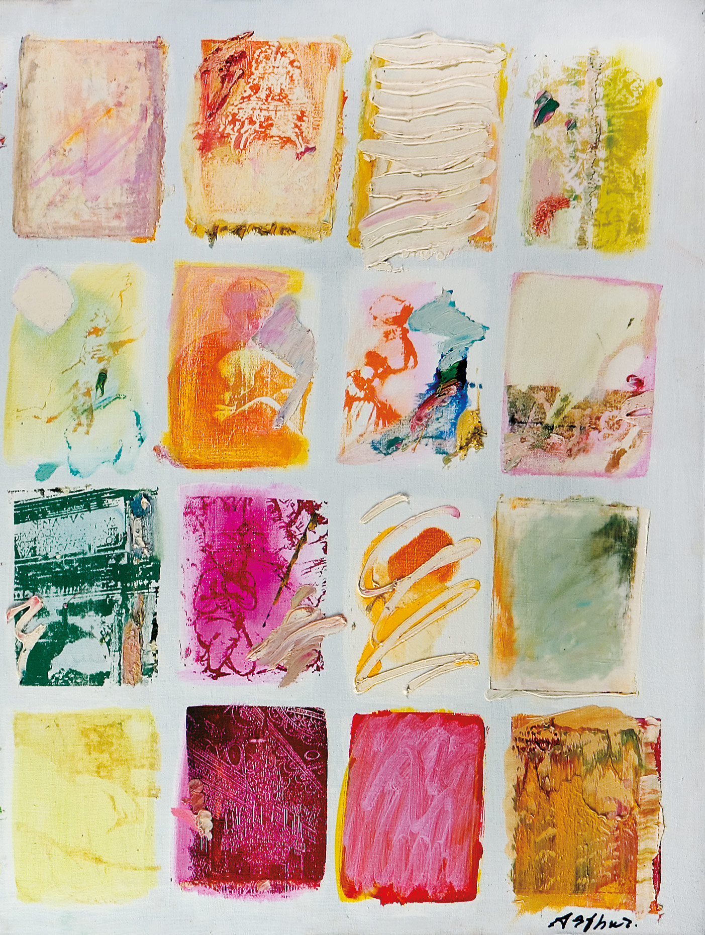 Detail of 32 Mind Games