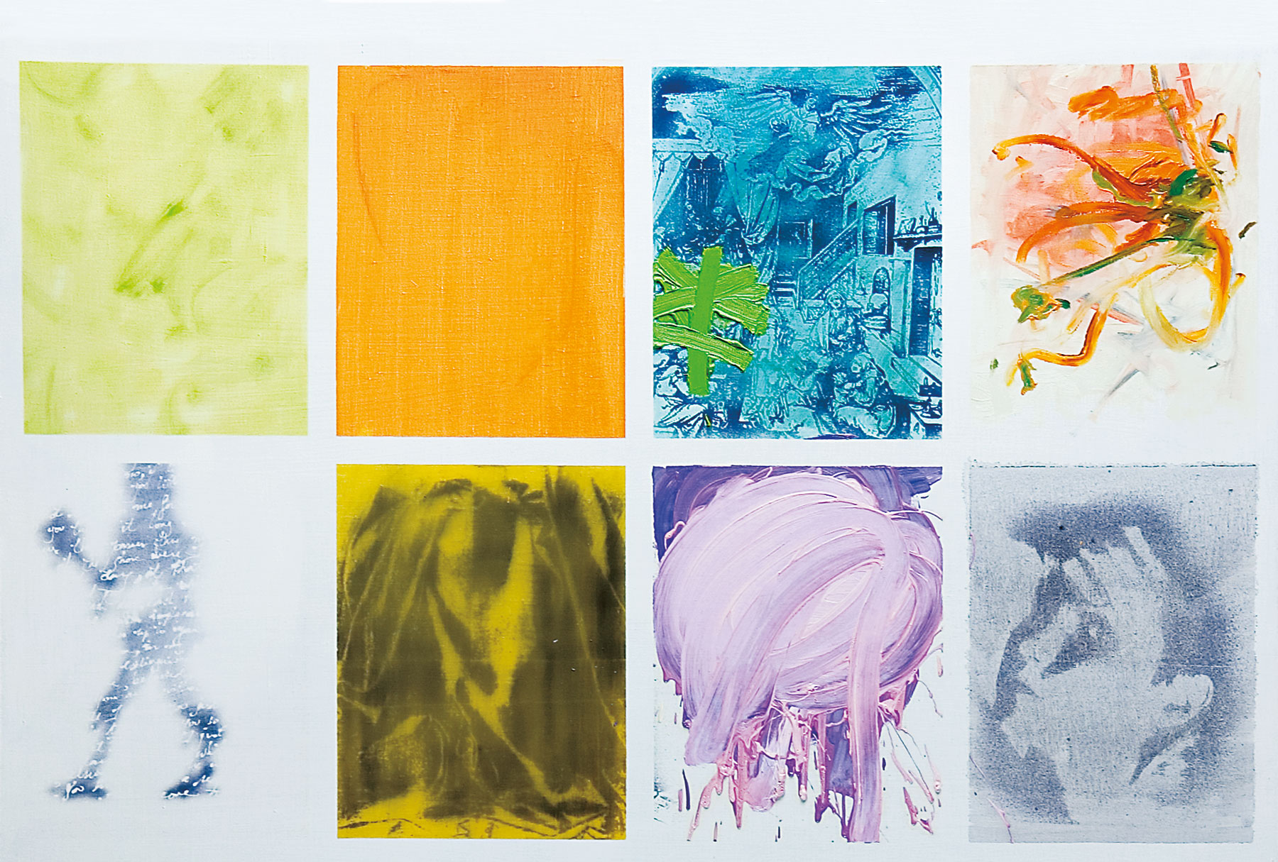 Detail of 16 Mind Games