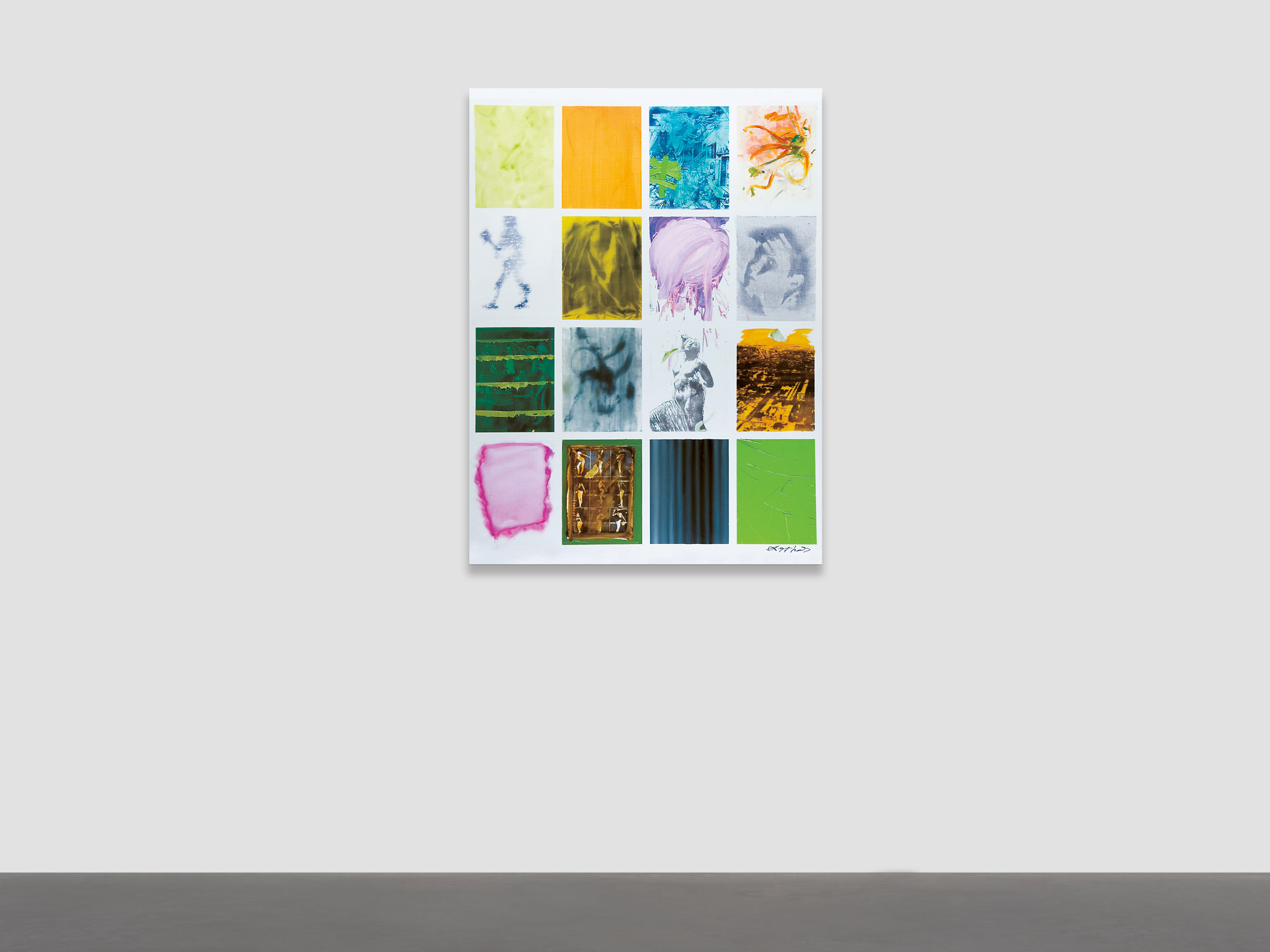 Detail of 16 Mind Games