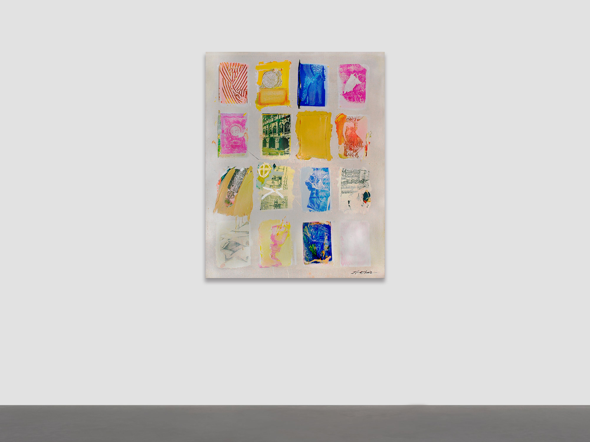 Detail of 20 Mind Games