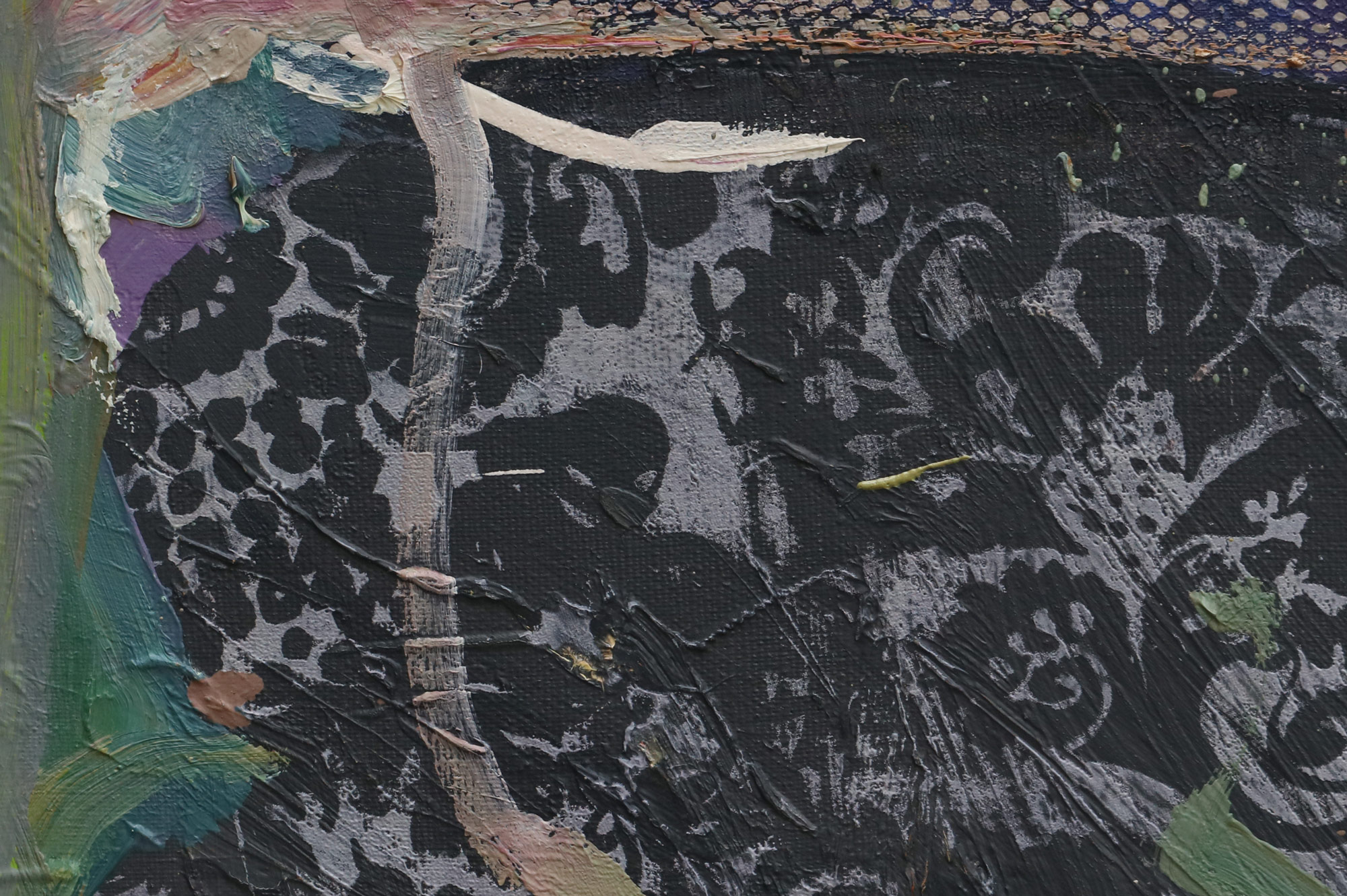 Detail of Worderobe