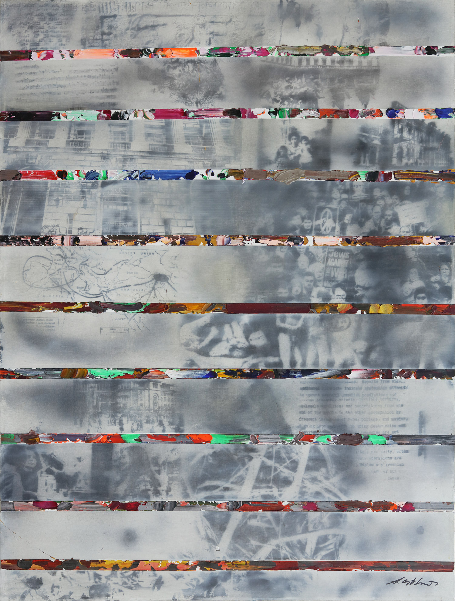 Between The Images