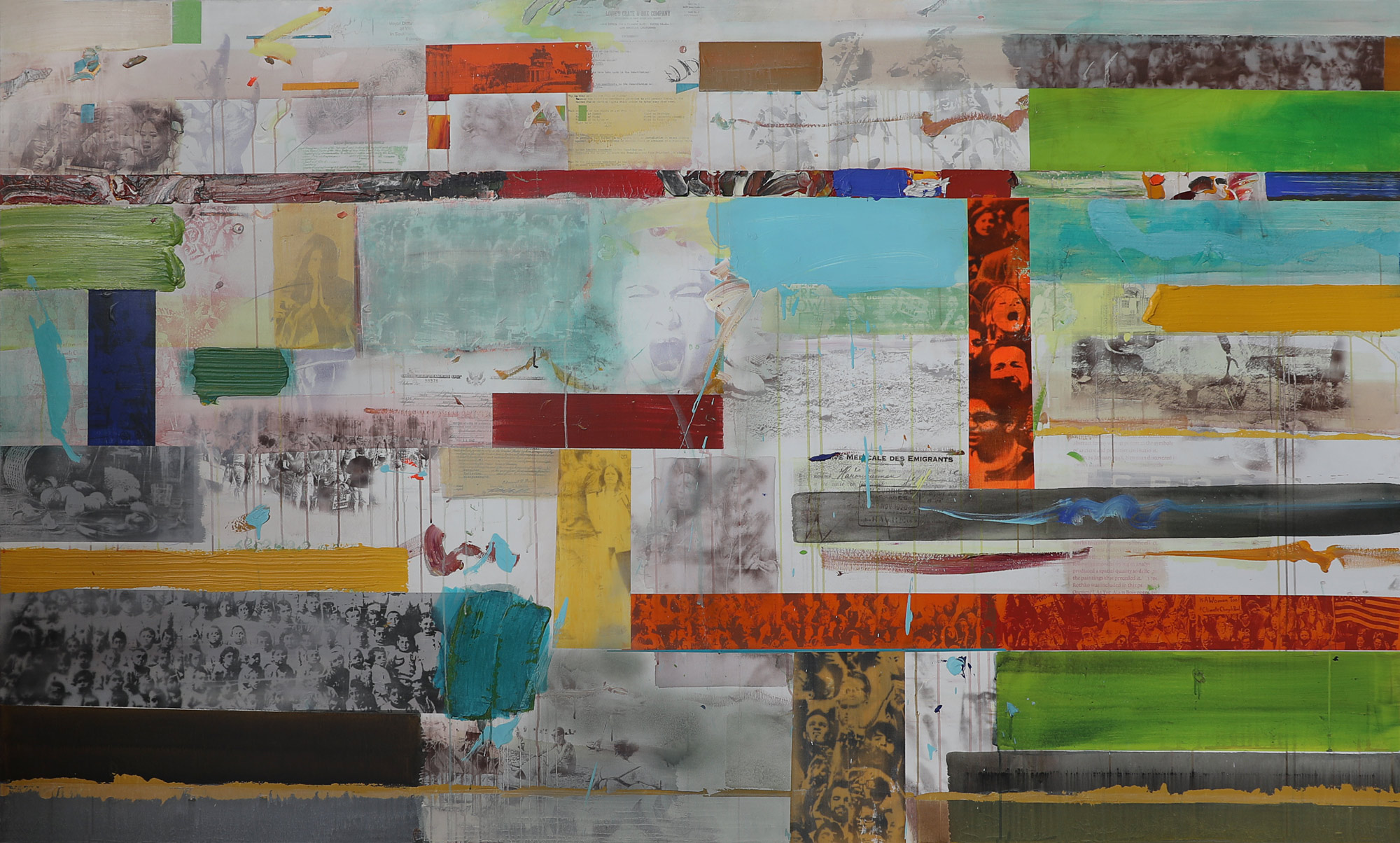 Image Stripes #3