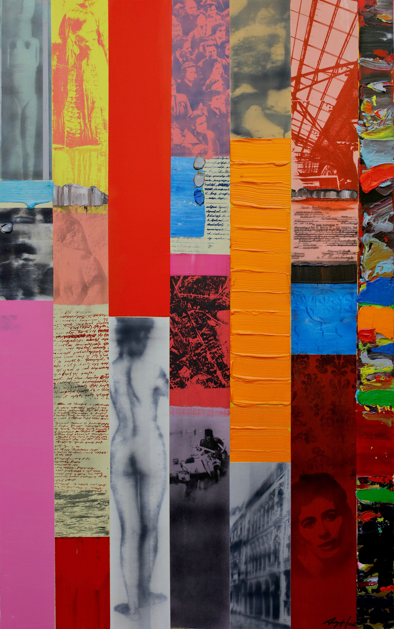 7 Image Stripes
