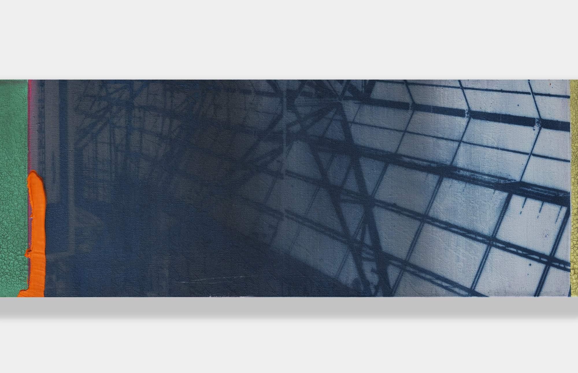 Detail of Crossover #1 , 2