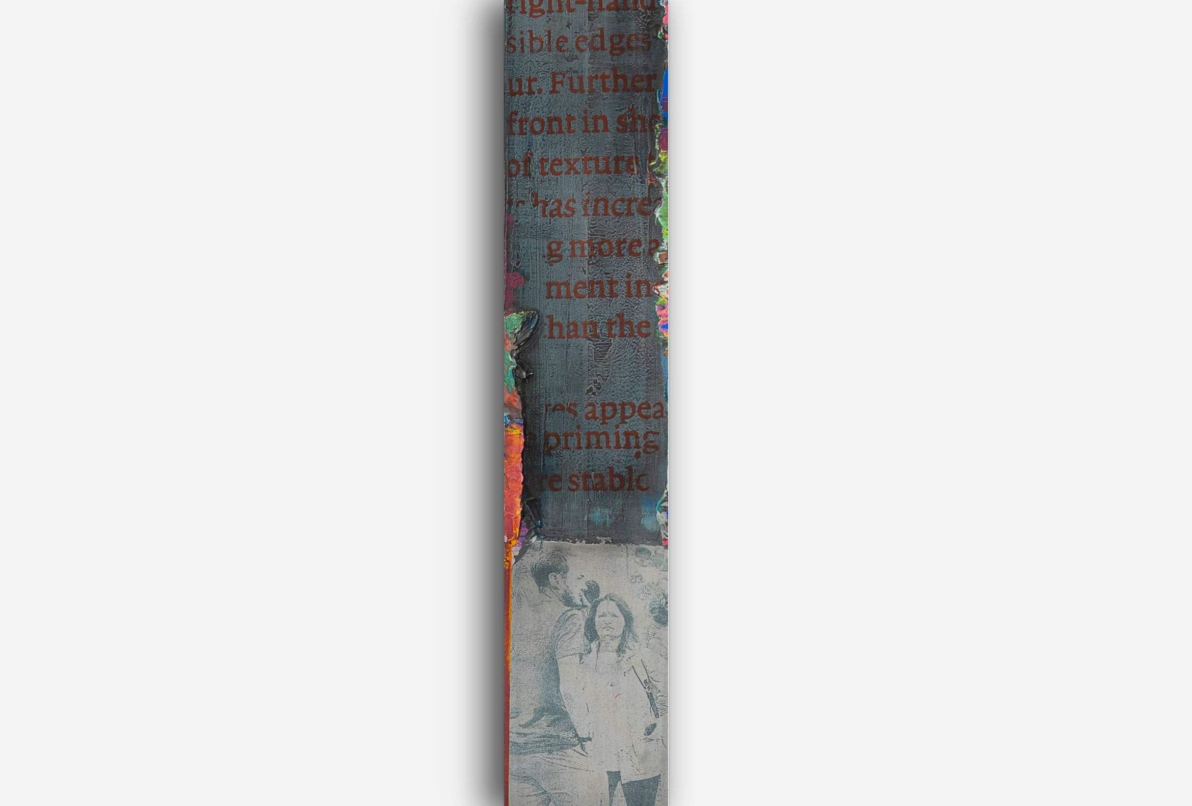 Detail of Crossover #8