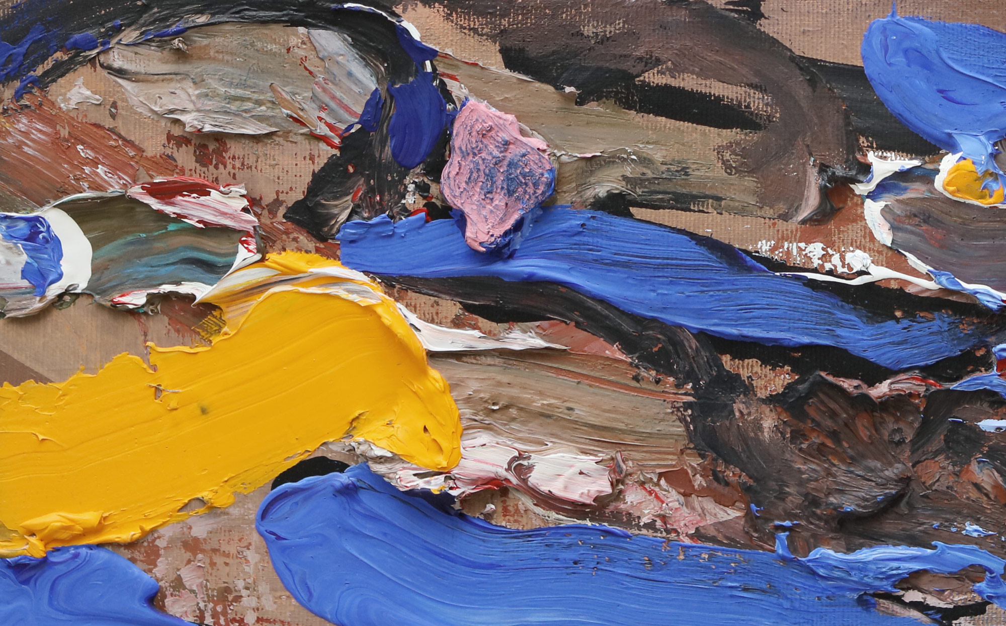 Detail of Crossover #36