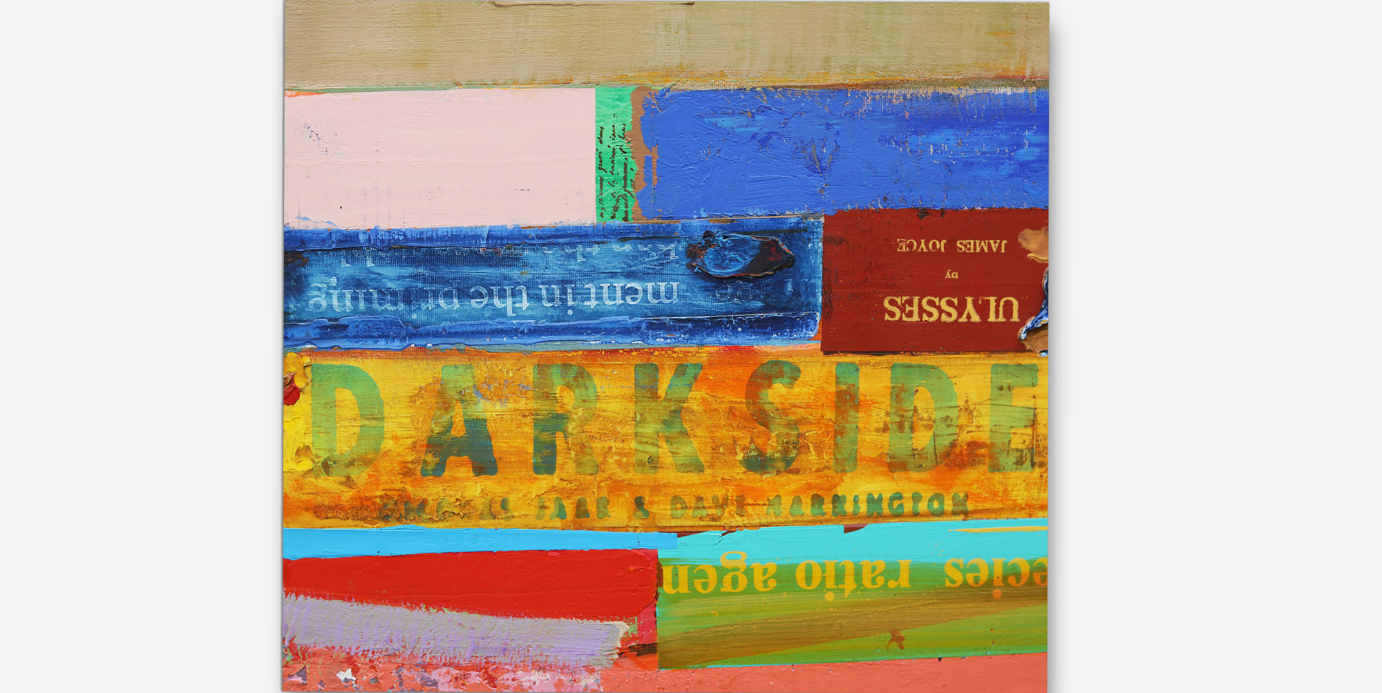 Detail of Crossover #36