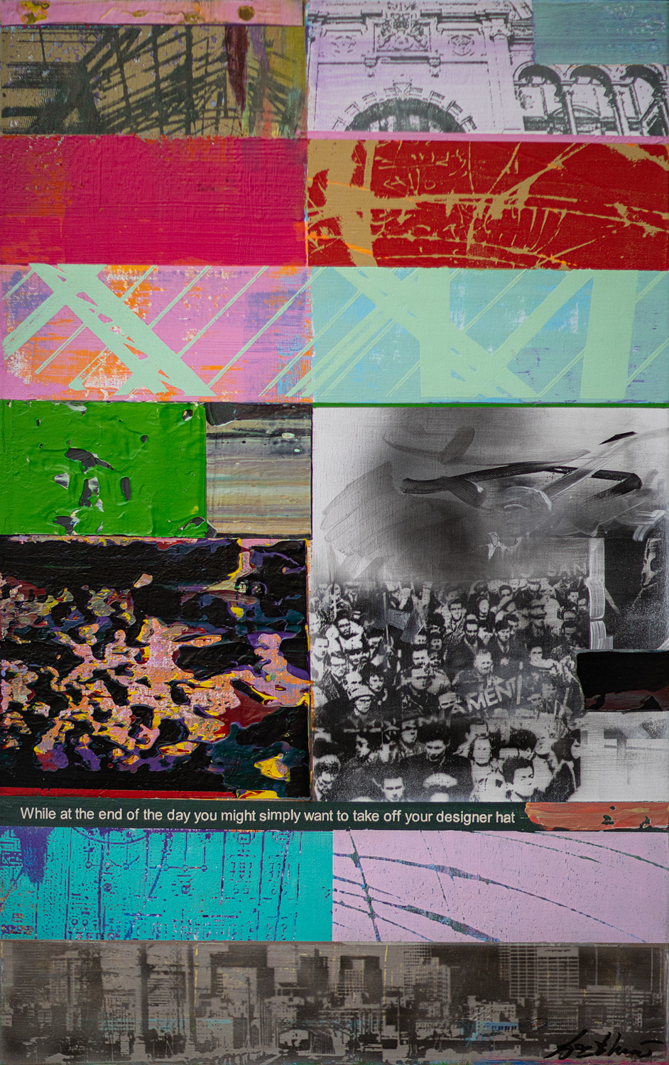 7 image stripes