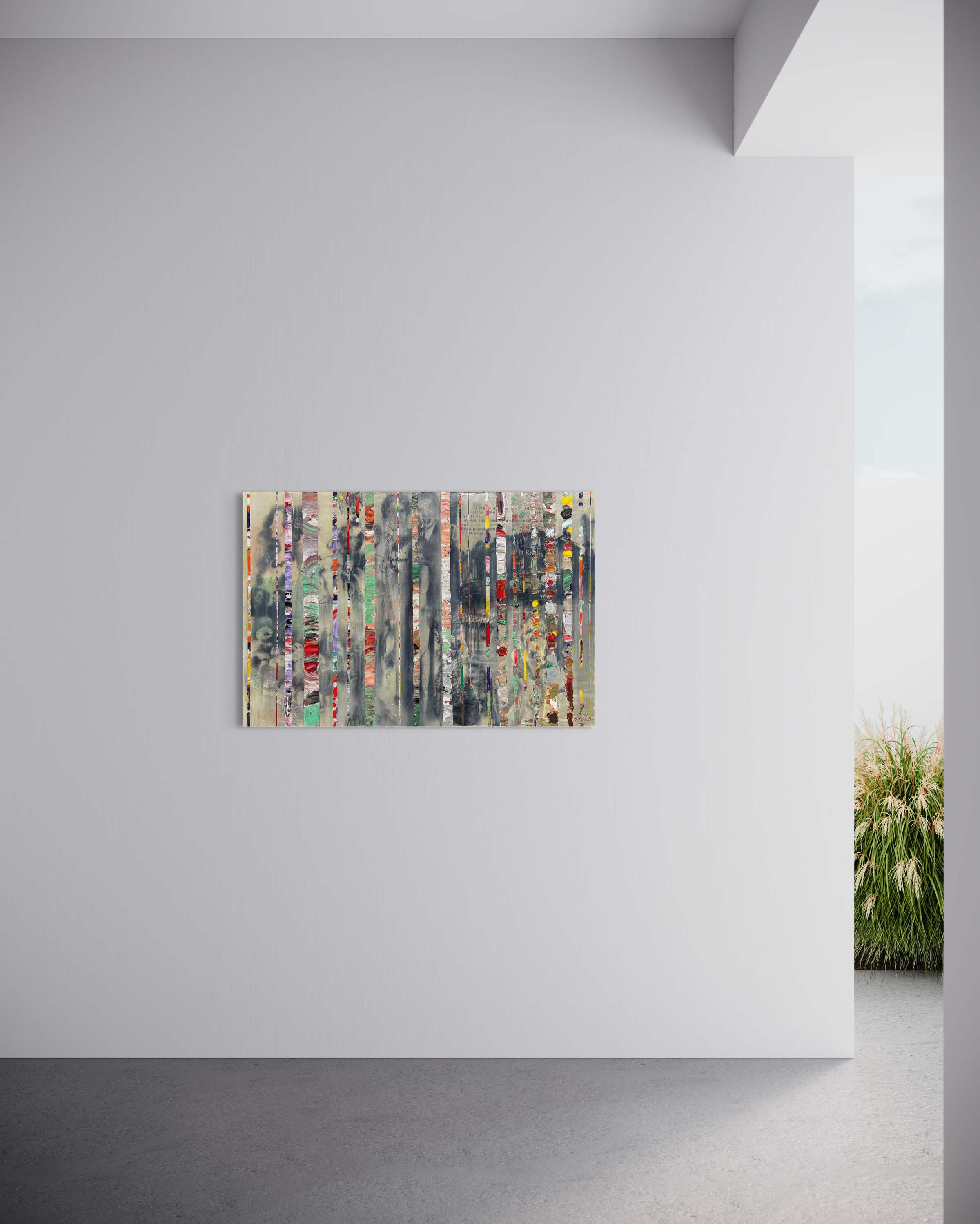 Image Stripes # 4