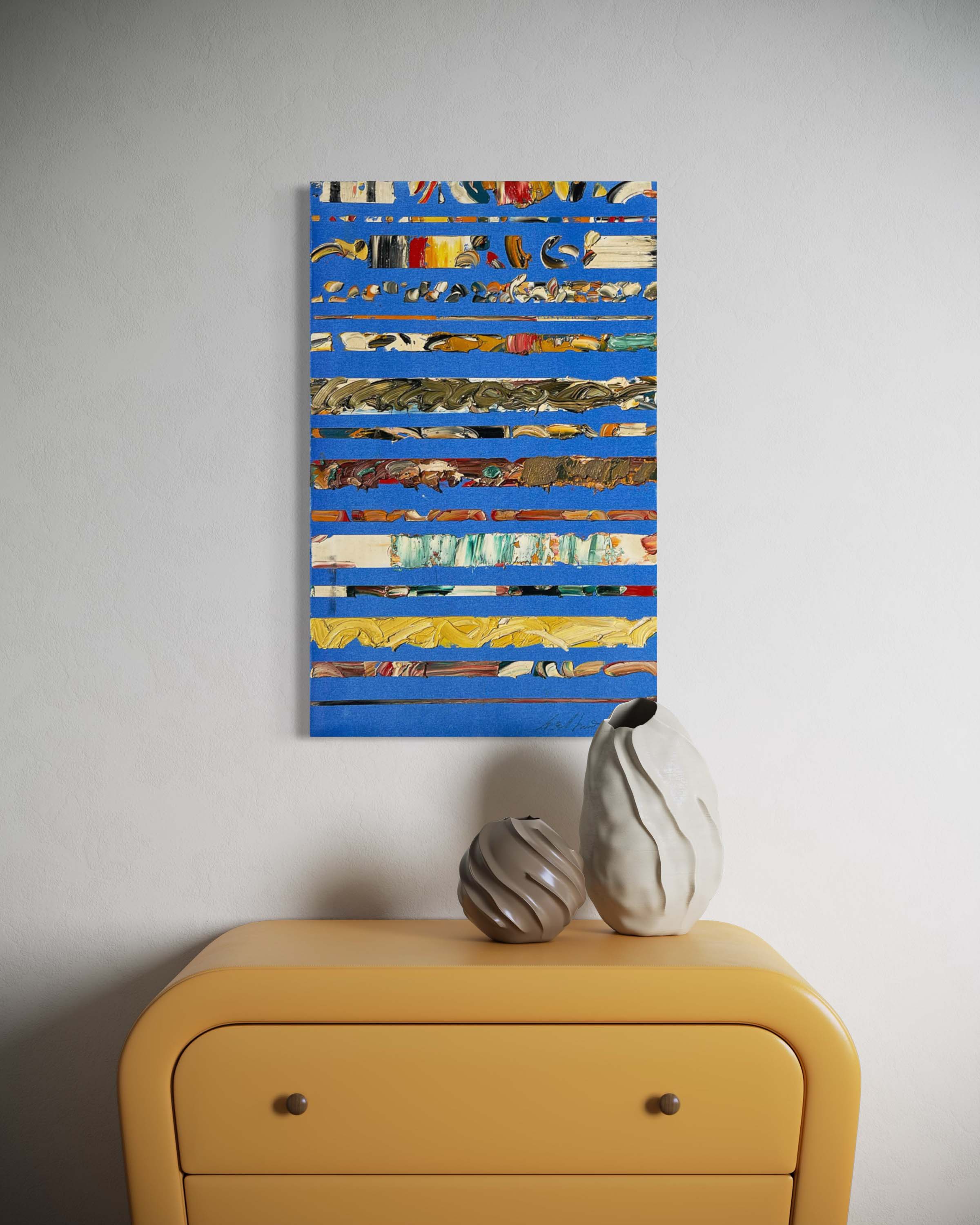 Between Canvas